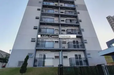 Apartamento de 60m² - próximo ao shopping iguatemi esplanada | votorantim/sp