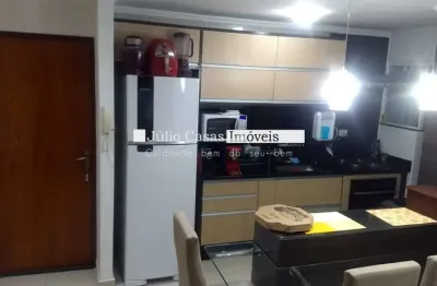 Apartamento à venda condomínio bella europa com 2 quartos, 1 banheiro , sala dois ambientes, cozinha americana, área de serviço e elevador.