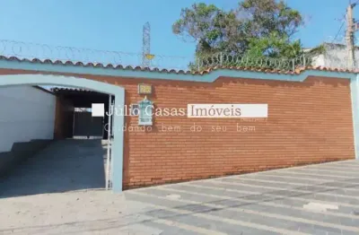 Casa térrea para alugar no jd. europa 4 quartos sendo 01 suíte