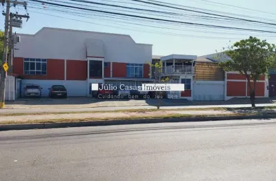 Barracão / Galpão / Depósito para alugar no Iporanga, Sorocaba 