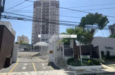 Apartamento com 3 quartos, 1 suíte a venda, 85,00m2 condomínio garden hill - sorocaba
