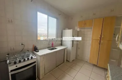 Apartamento a venda 02 quartos, 58m². edifício são paulo - jardim saira