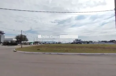 Terreno em condomínio fechado à venda no Centro, Araçoiaba da Serra 