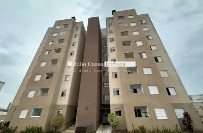 Apartamento com 2 quartos à venda na Vila Rica, Sorocaba 