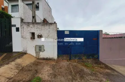 Terreno à venda no Jardim São Carlos, Sorocaba 