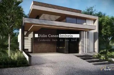 Casa em condomínio fechado com 3 quartos à venda no Jardim Novo Horizonte, Sorocaba 