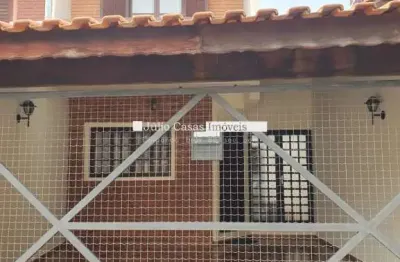 Casa com 2 quartos à venda no Jardim Guarujá, Sorocaba 