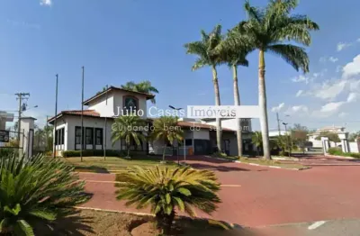 Casa assobradada de alto padrão no condomínio reserva fazenda imperial