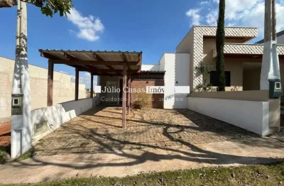 Casa em condomínio fechado com 3 quartos à venda no Jardim Novo Horizonte, Sorocaba 