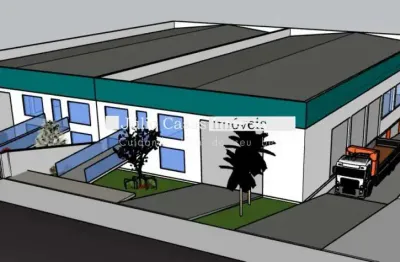 Galpão comercial/industrial à venda ? bairro éden ? sorocaba/sp