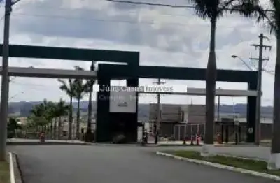 Terreno em condomínio fechado à venda no Jardim São Lucas, Salto de Pirapora 