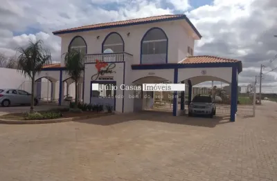 Terreno em condomínio fechado à venda no Jardim Novo Horizonte, Sorocaba 