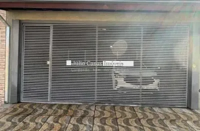 Casa com 3 quartos à venda no Jardim Santa Rosa, Sorocaba 