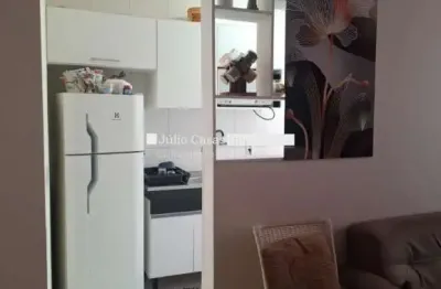 Apartamento de 2 quartos de 52,23m² na zona sul de votorantim