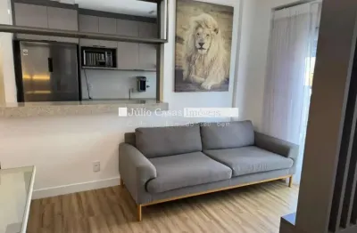 Studio mobililiado para locação e venda - edificio notting hill- parque campolim- sorocaba