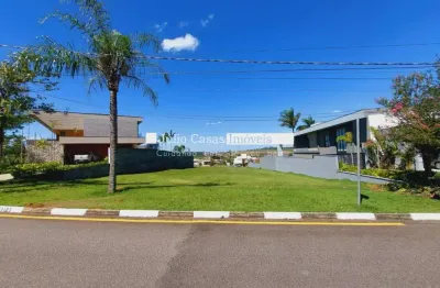 Terreno em condomínio fechado à venda no Parque Reserva Fazenda Imperial, Sorocaba 