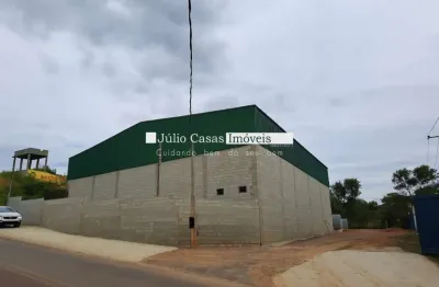 Barracão / Galpão / Depósito para alugar no George Oettrer, Iperó 