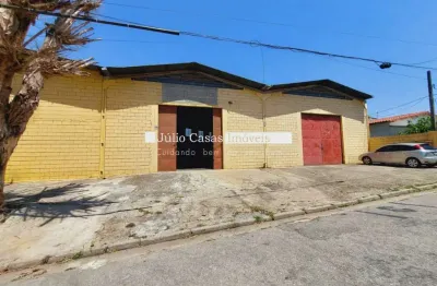 Barracão / Galpão / Depósito à venda na Vila Barcelona, Sorocaba 