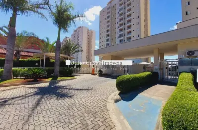 Apartamento com 2 quartos para alugar no Wanel Ville, Sorocaba 