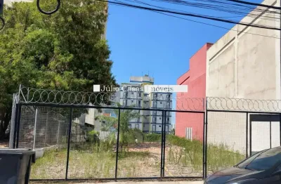 Terreno - locação comercial no parque campolim em rua movimentada