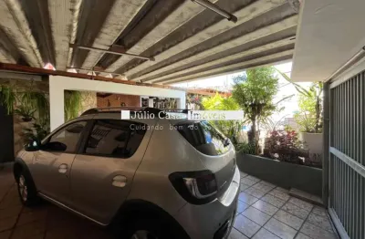 Casa com 4 quartos à venda na Vila Trujillo, Sorocaba 