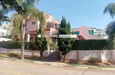 Casa para Locação 4 quartos, 4 suítes 334,24m² - Ibiti do Paço- Sorocaba