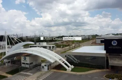 Terreno em condomínio fechado à venda no Éden, Sorocaba 