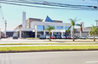 Barracão / Galpão / Depósito para alugar na Zona Industrial, Sorocaba 