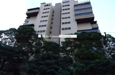 Apartamento com 4 quartos à venda na Vila Independência, Sorocaba 