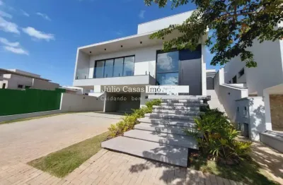 Casa em condomínio fechado com 3 quartos à venda no Alphaville Nova Esplanada, Votorantim 