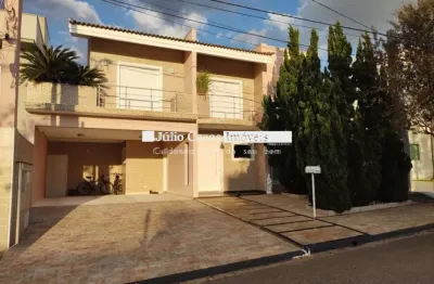 Casa em condomínio fechado com 4 quartos à venda no Aparecidinha, Sorocaba 