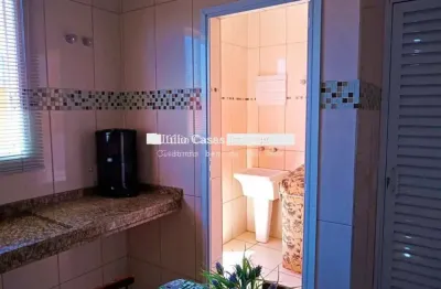 Casa em condomínio fechado com 3 quartos à venda no Jardim Novo Horizonte, Sorocaba 