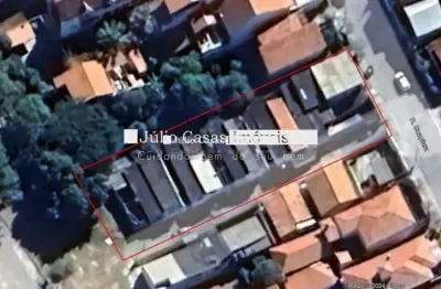 Terreno à venda na Vila Jardini, Sorocaba 