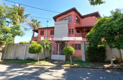Casa com 4 quartos à venda no Jardim Eltonville, Sorocaba 
