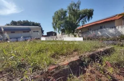 Terreno à venda na Vila Barão, Sorocaba 