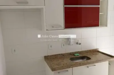 Apartamento com 2 quartos para alugar na Vila Odim Antão, Sorocaba 