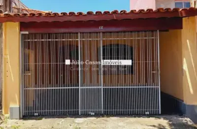 Casa com 2 quartos à venda no Jardim Santa Cecília, Sorocaba 