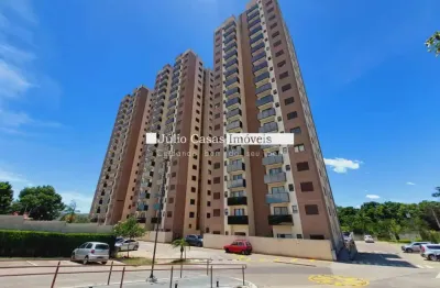 Apartamento com 2 quartos à venda no Jardim Santa Fé, Sorocaba 