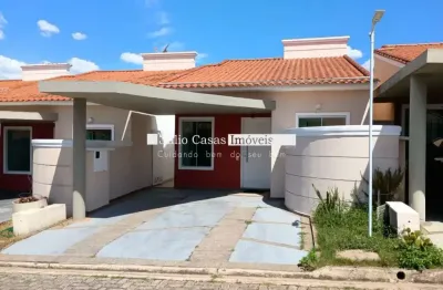 Casa em condomínio fechado com 3 quartos à venda no Além Ponte, Sorocaba 