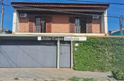 Casa com 4 quartos à venda no Jardim Maria do Carmo, Sorocaba 