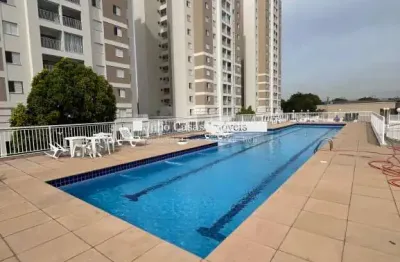 Apartamento com 3 quartos à venda no Parque Três Meninos, Sorocaba 