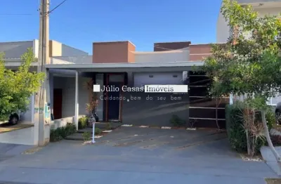 Casa em condomínio fechado com 3 quartos à venda no Horto Florestal, Sorocaba 