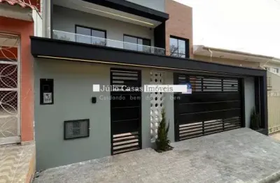 Casa com 3 quartos à venda no Parque Três Meninos, Sorocaba 