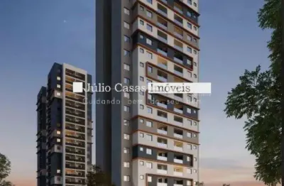 Apartamento com 1 quarto à venda no Parque Campolim, Sorocaba 