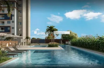 Apartamento com 1 quarto à venda no Parque Campolim, Sorocaba 