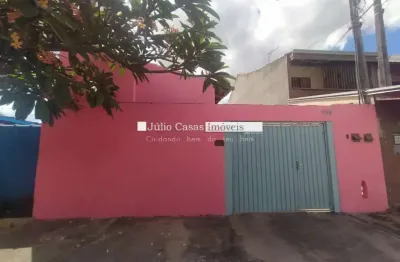 Casa com 5 quartos à venda no Jardim São Marcos, Sorocaba 
