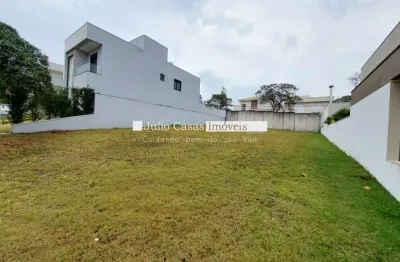 Terreno em condomínio fechado à venda no Jardim Residencial Giverny, Sorocaba 