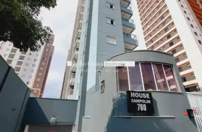 Apartamento com 2 quartos à venda no Parque Campolim, Sorocaba 