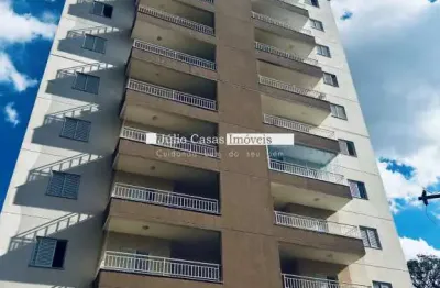 Apartamento com 3 quartos à venda na Vila Progresso, Sorocaba 