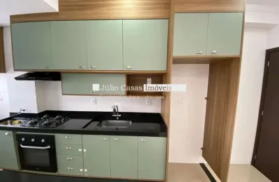 Apartamento mobiliado de 65m² para locação ou venda - jardim pagliato